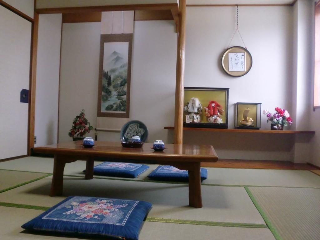 Suzukisou Hotel Kyoto Buitenkant foto