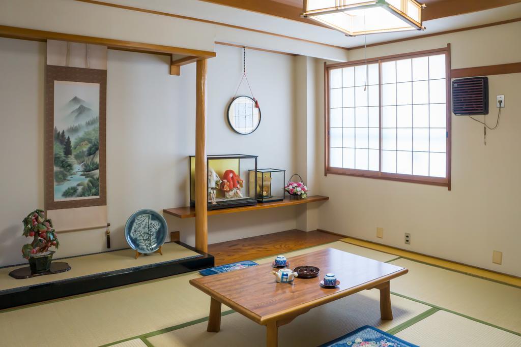Suzukisou Hotel Kyoto Buitenkant foto