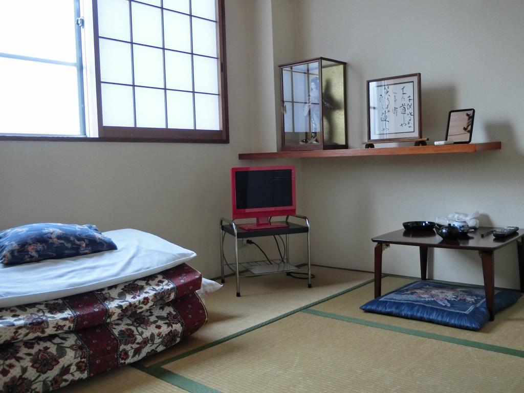 Suzukisou Hotel Kyoto Buitenkant foto