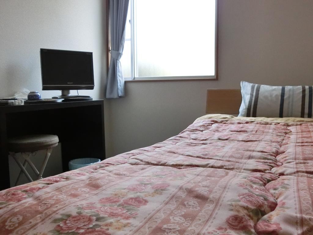 Suzukisou Hotel Kyoto Buitenkant foto