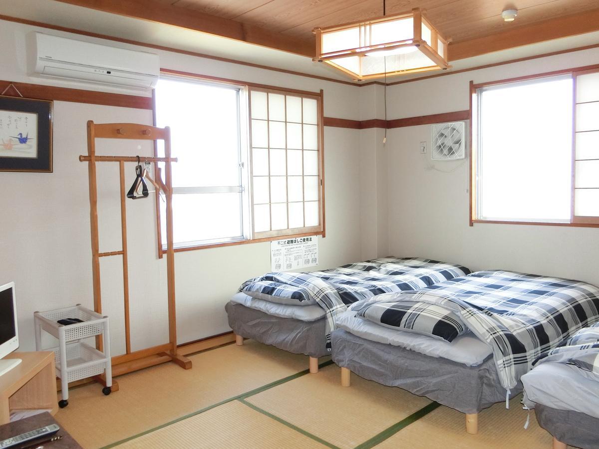 Suzukisou Hotel Kyoto Buitenkant foto